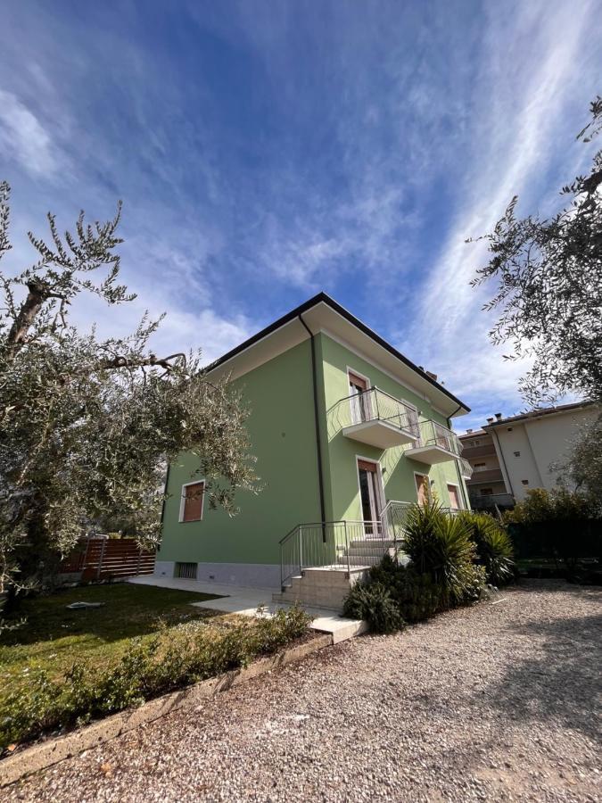 La Casa Verde Torbole Torbole Sul Garda Exterior photo
